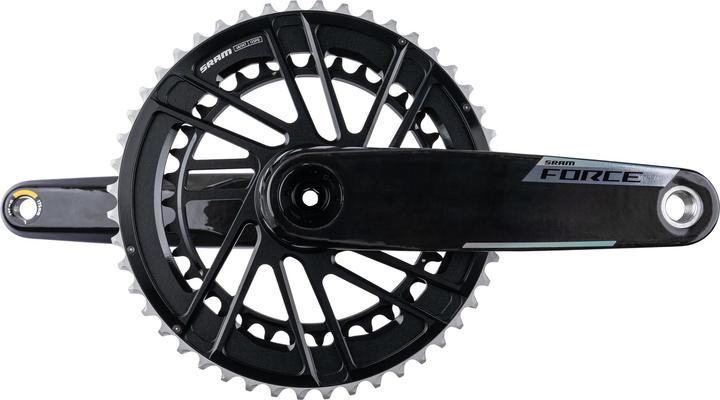 Produktbild Sram Force E1 DUB DM 2x12-fach Carbon Kurbelgarnitur (175 mm)