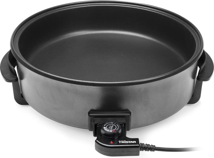 Productafbeelding Tristar Multifunctionele pan (Koekenpan, Aluminium, 40 x 9 cm)