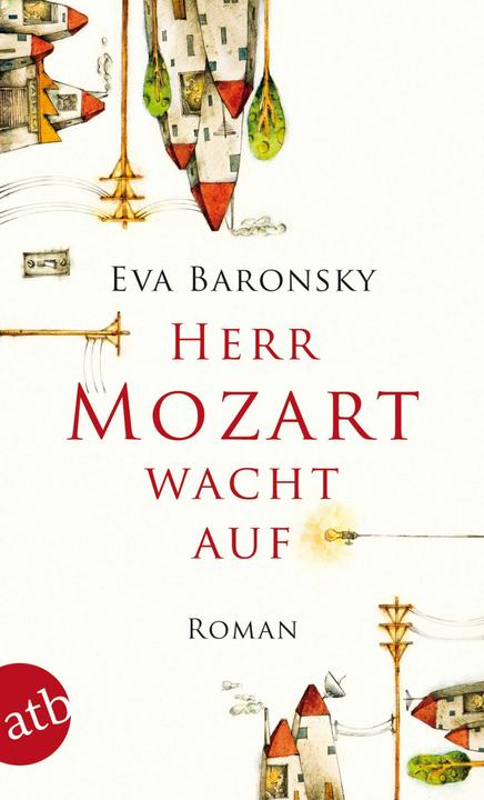 Produktbild Herr Mozart wacht auf (Deutsch, Eva Baronsky, 2011)