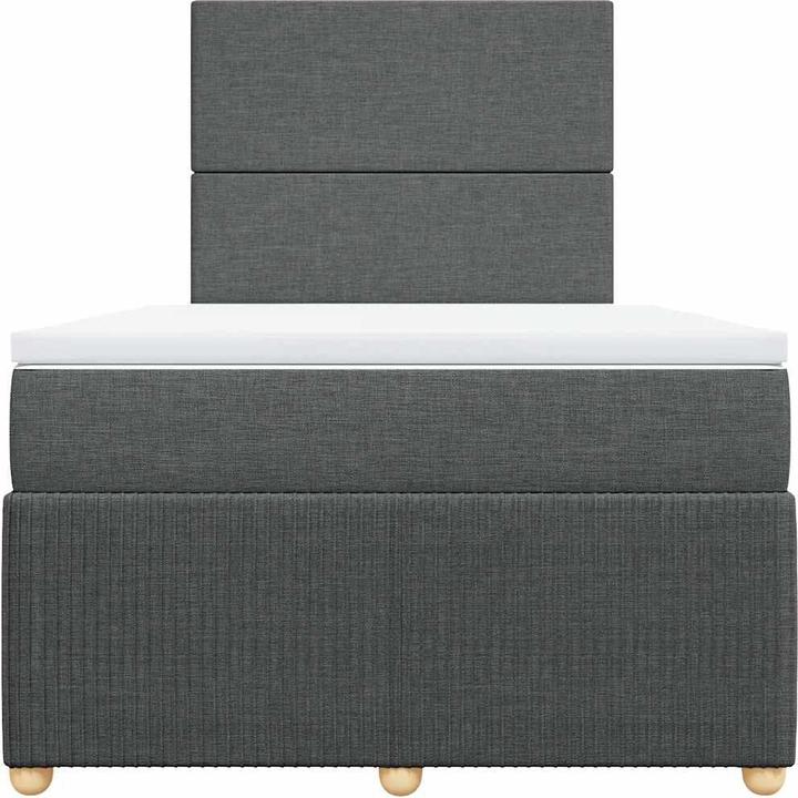 Produktbild vidaXL Boxspringbett (120 x 200 cm)