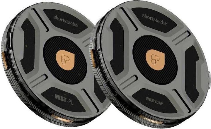 Produktbild PolarPro Diffusionsfilter Shortstache Everyday 1/4 Black Mist – 95 (95 mm, Black Mist Filter, Diffusionsfilter)