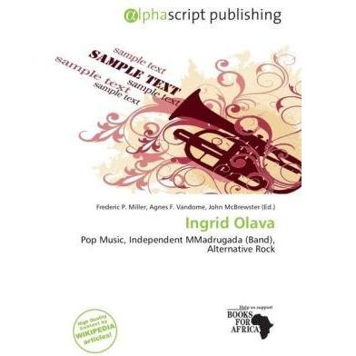 Thumbnail - Ingrid Olava, Fachbücher
