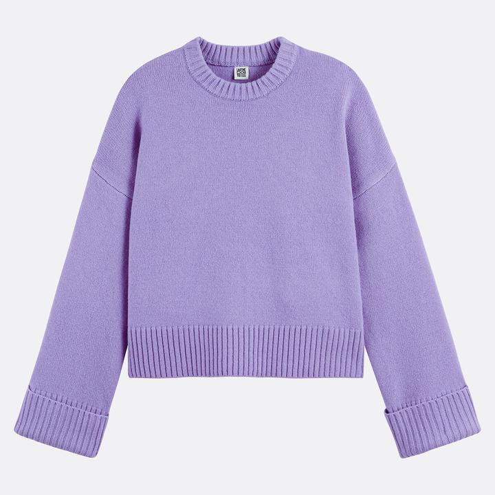 Produktbild La Redoute Collections Wollpullover (M)