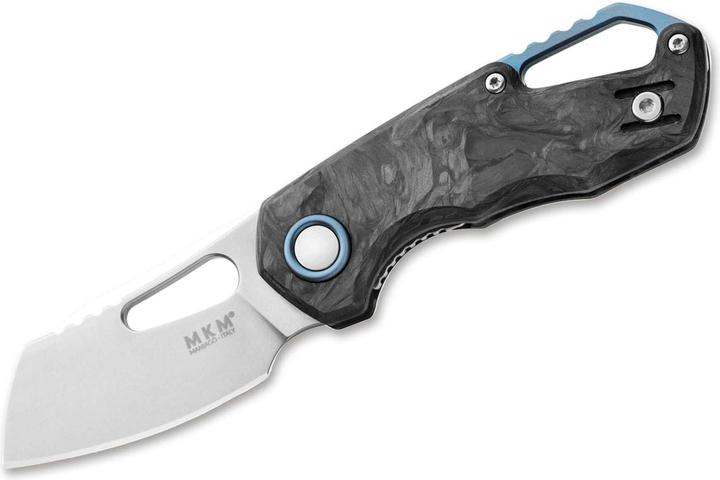 MKM Isonzo M390 Cleaver CF