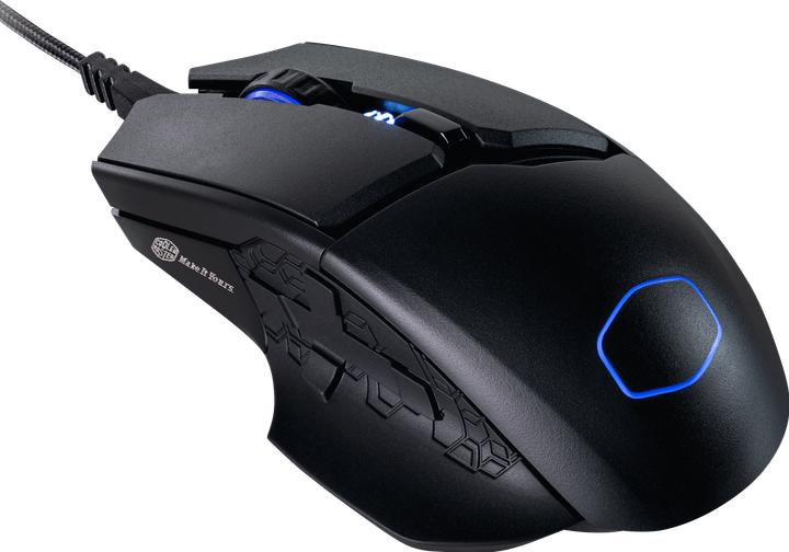 Produktbild Cooler Master MM830 (Kabelgebunden)