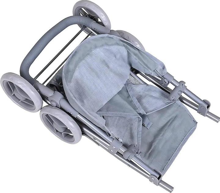 Productafbeelding Knorrtoys Puppenbuggy Liba - stone brown