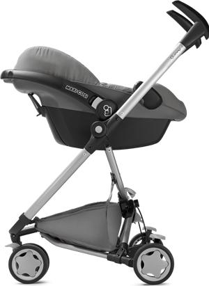 Produktbild Quinny Zapp Xtra 2.0 2018