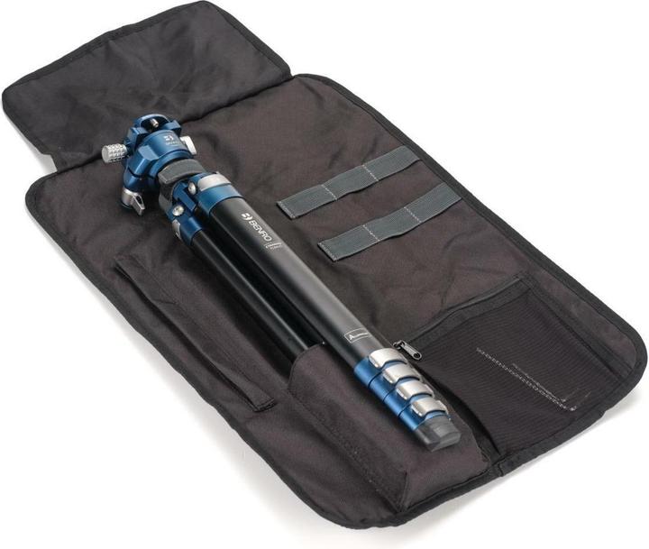 Actual product image Benro TCBA25G36PT Cyanbird Aluminium Stativ Kit (Metal)