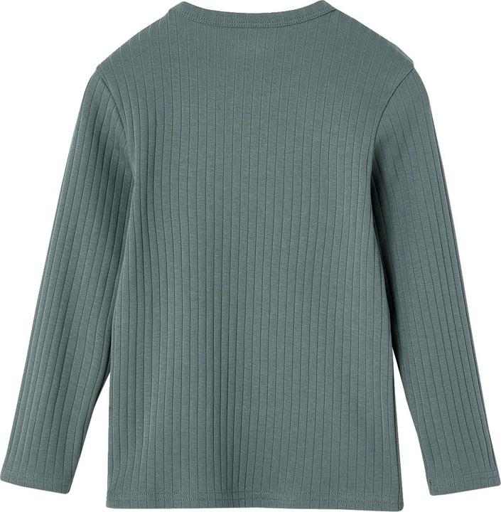 Produktbild Vertbaudet 3er-Pack Jungen Shirts aus Rippjersey, Bären (128)