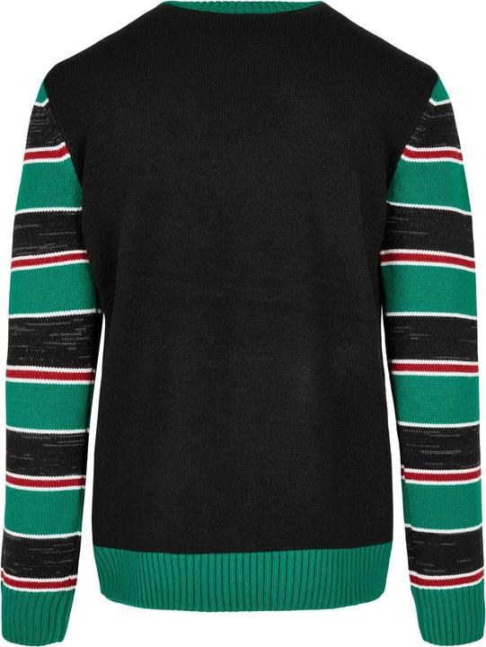 Produktbild Urban Classics Savior Sweatshirt weihnachtliches Design (S)