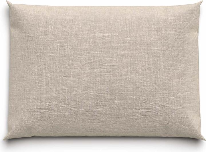 Image du produit Lotus Bettwaren Parure de lit en lin uni (Taie d'oreiller, 50 x 70 cm)
