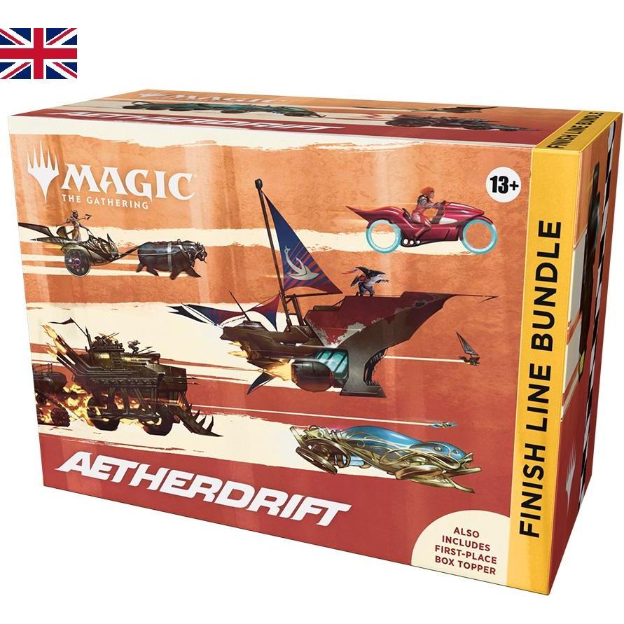 Magic the Gathering Aetherdrift (Inglese, Pacchetto)