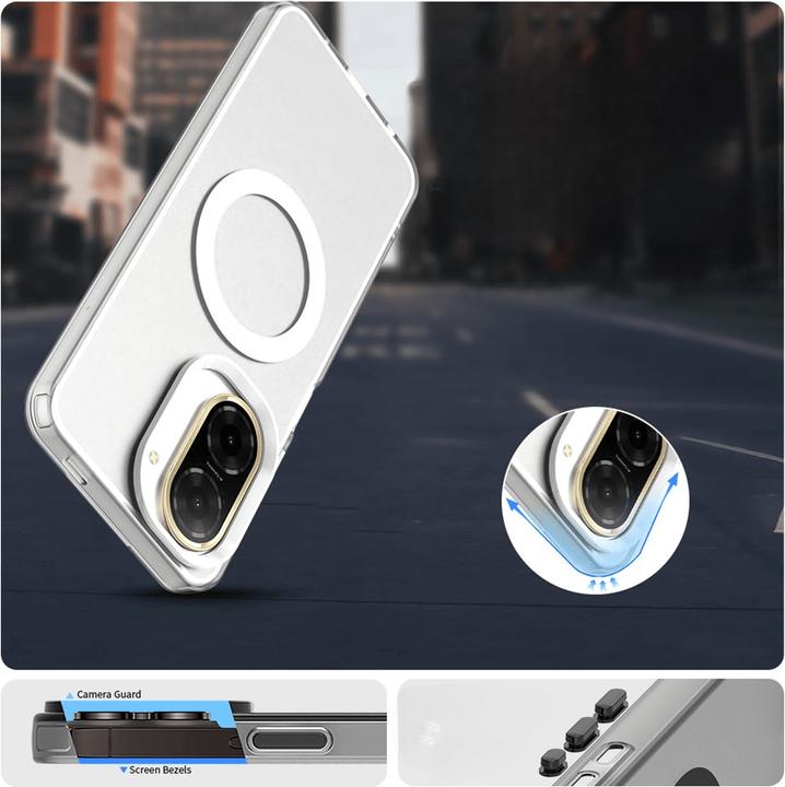 Produktbild Cover-Discount Acryl-Handyhülle mit Magnet (Xiaomi Redmi 5)