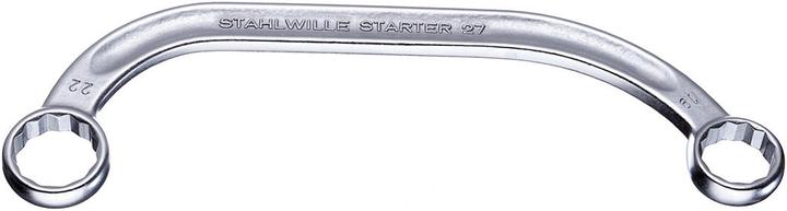 Productafbeelding Stahlwille Starter en bloksleutel (11 mm, 13 mm)