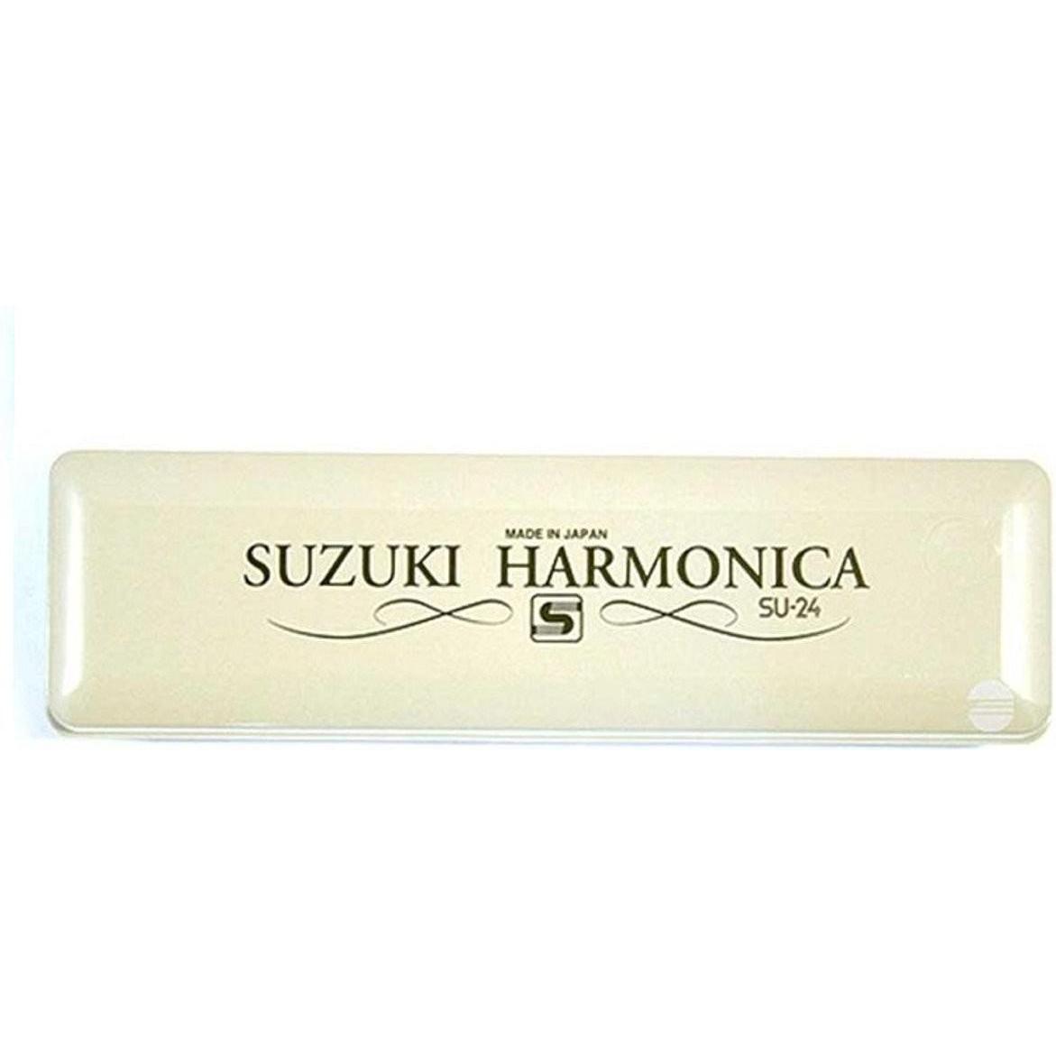 Suzuki Mundharmonika Tremolo (Mundharmonika) (54147172)