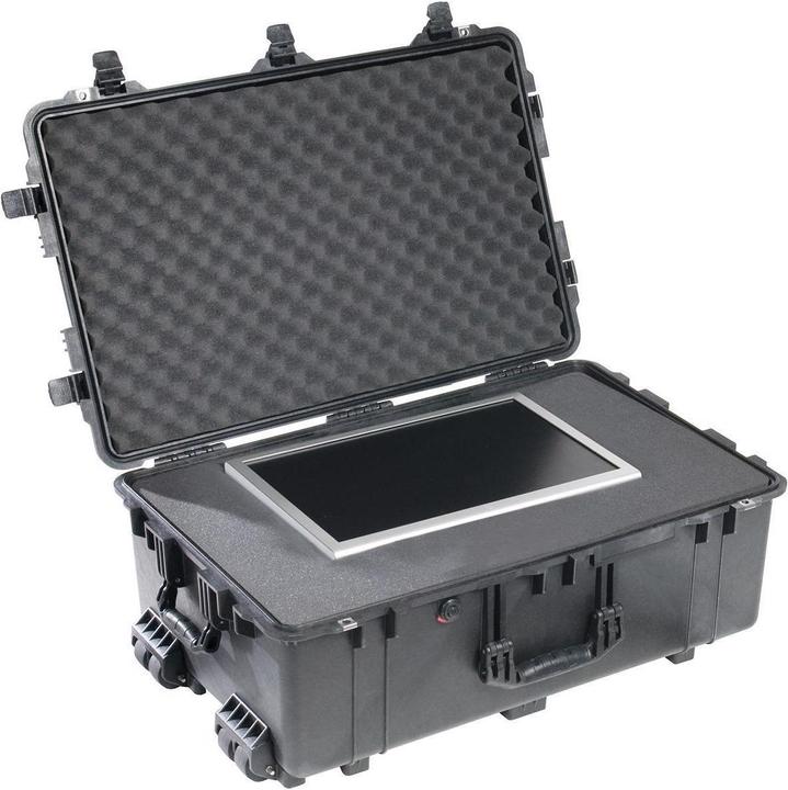 Actual product image Peli Plastic case 1650 (Photo case, 86.19 l)