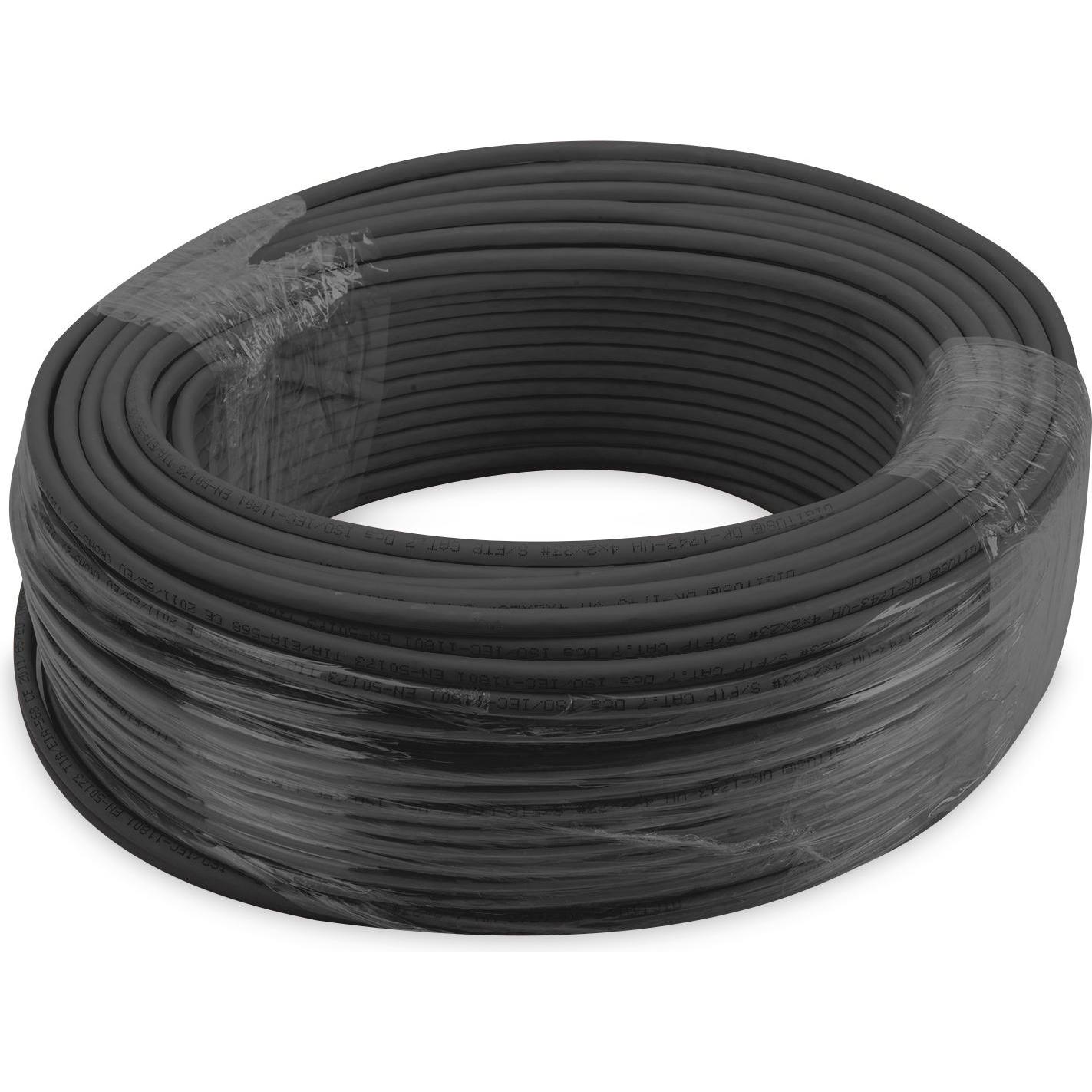 Thumbnail - Digitus Netzwerkkabel (S/FTP, CAT7, 100 m), Netzwerkkabel