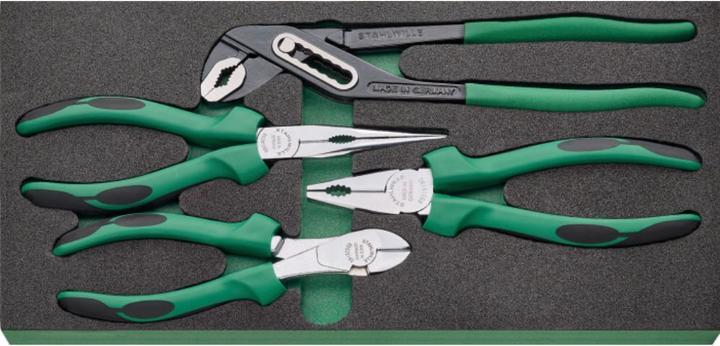 Stahlwille 4-teilig TCS Sortiment Zangen | 96830266