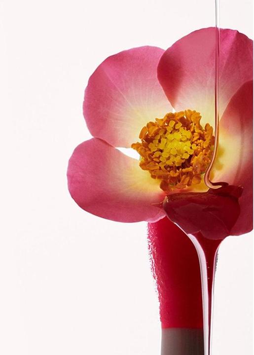 Actual product image Clarins Lip Comfort Oil (No. 03 - Cherry)