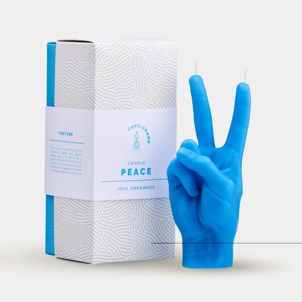 Image du produit Candle Hand Victoire (1 pcs)