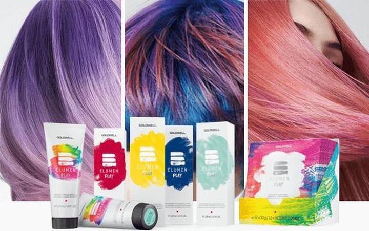 Image du produit Goldwell Elumen Play (120 ml, PASTEL MINT)