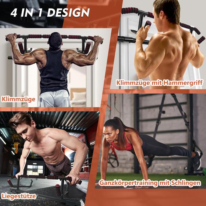 Actual product image DH FitLife Door stretch