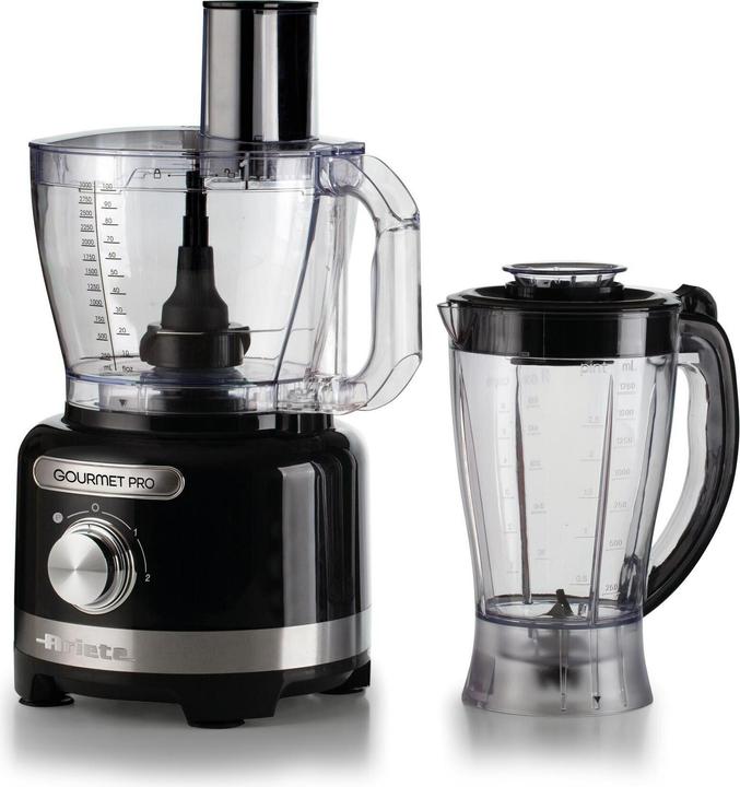 Produktbild Ariete Standmixer schwarz (1000 W)