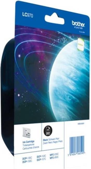 Immagine prodotto Brother Lc-970bk (FC)