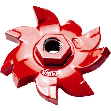 Baier, Fräser, BAI 55657 Euro FrÃ¤ser fÃ¼r BMF 500 Typ 20 gelb T=23-35mm B=20mm