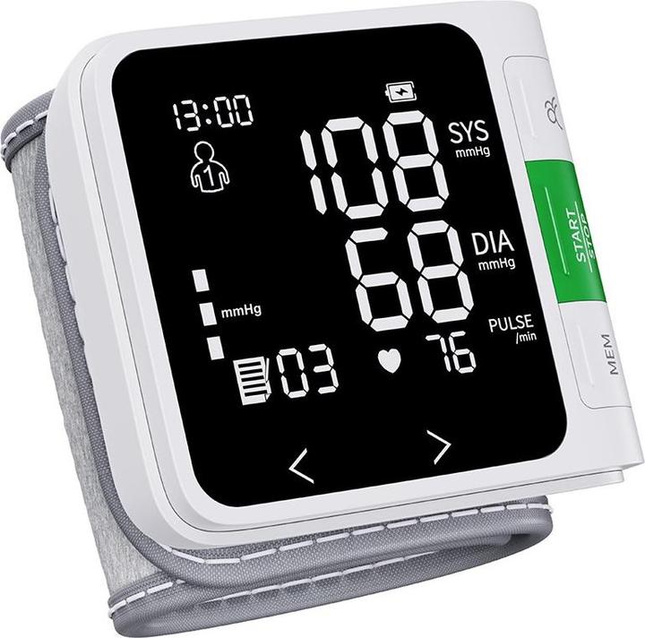 Produktbild Medisana BW 345 Blutdruckmessgerät für das Handgelenk (Blutdruckmessgerät Handgelenk)