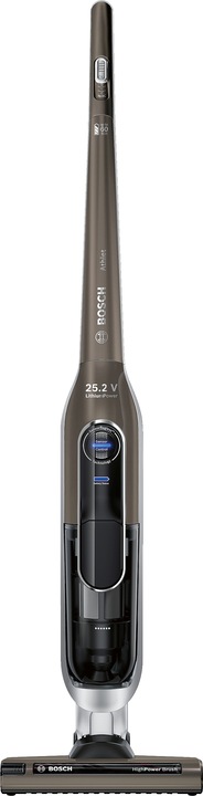 Actual product image Bosch Hausgeräte BCH6L2561 Rechargeable hoover, Athlet 25.2 V, Beige