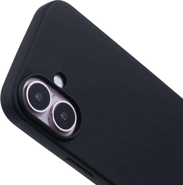 Produktbild Ueli Express Super Slim Gummi Schutzhülle (Apple iPhone 16 Plus)