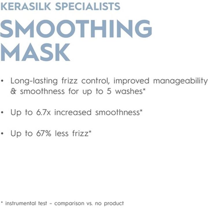 Actual product image Kerasilk Finishing Cream (Hair paste, 50 ml)