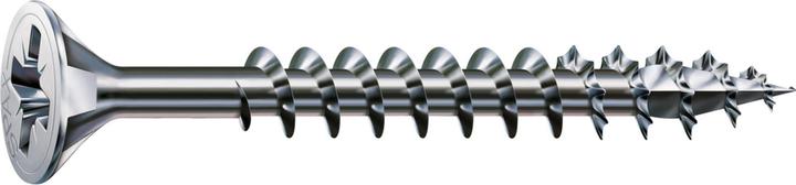 Actual product image Spax Senkmultikopf Kreuzschlitz Z2 Vollgewinde Wirox (200 Screws per piece)