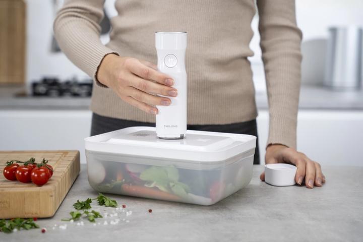 Actual product image Zwilling Vacuum box M (0.90 l)