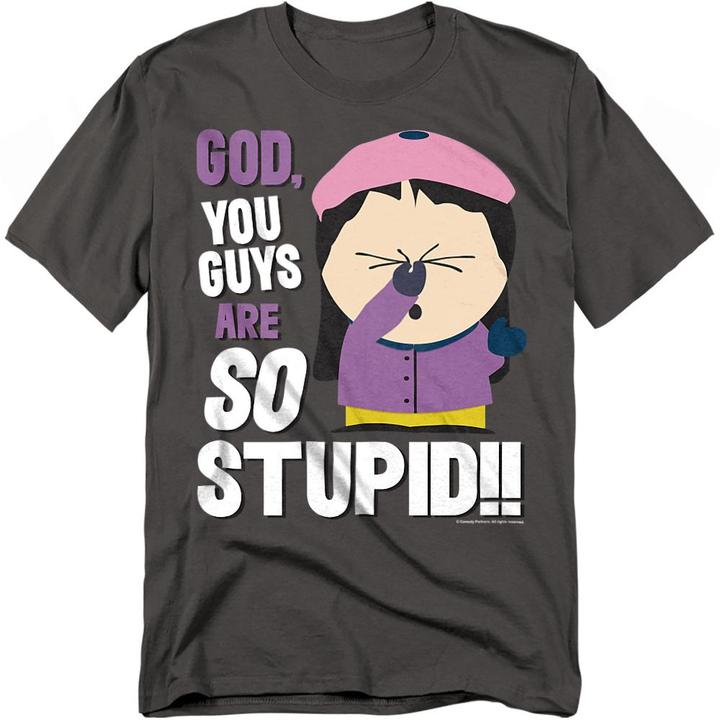 Produktbild Ubisoft So Stupid TShirt (M)