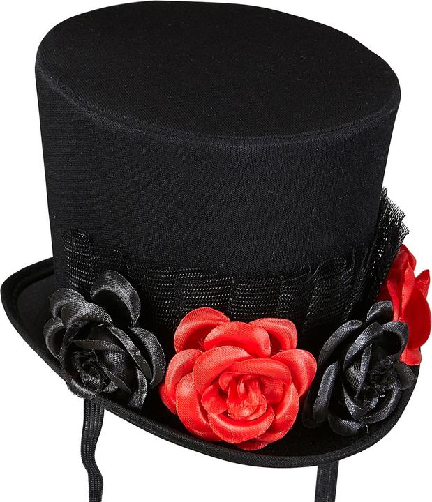 Immagine prodotto Widmann Cappello a cilindro mini tulle