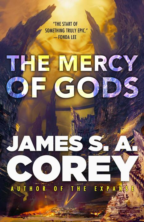 Produktbild The Mercy of Gods (Englisch, Corey James S A, 2024)
