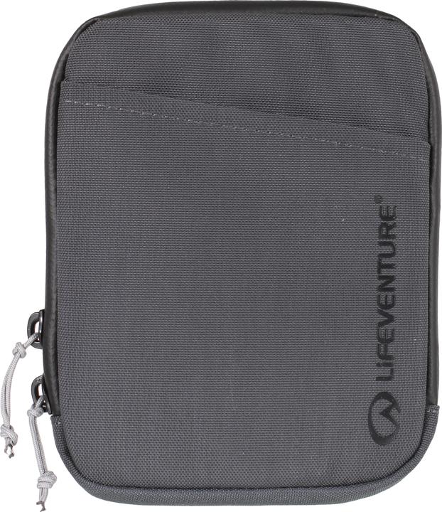 Immagine prodotto Lifeventure Marsupio da viaggio RFID, riciclato, grigio