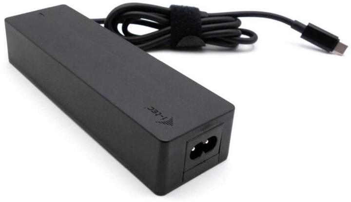 Produktbild i-tec USB-C Metal 4K 3xDisplay DS 1xHDMI1xVGA1xDP 1xSD+1xmicroSD CR 1xGLAN 1x3.5mmAudio 2xUSB 3.0 2x (USB-C, 9 Ports)