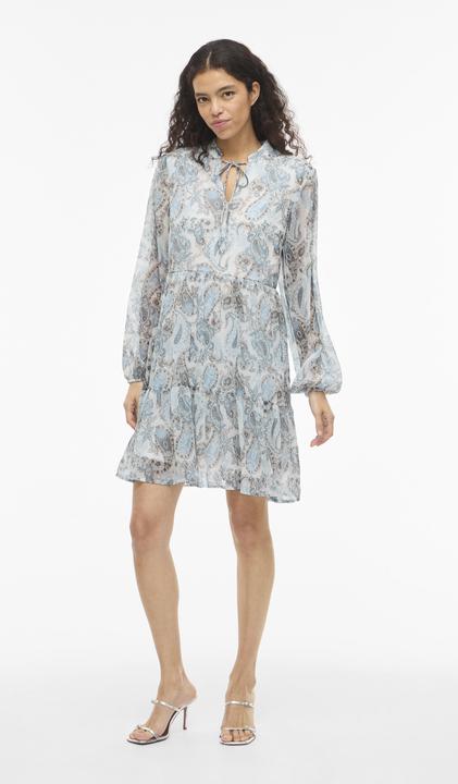 Image du produit Vila VIFALIA Langarm Minikleid (44)