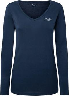 Immagine prodotto Pepe Jeans Maglietta a maniche lunghe Corine da donna (S)