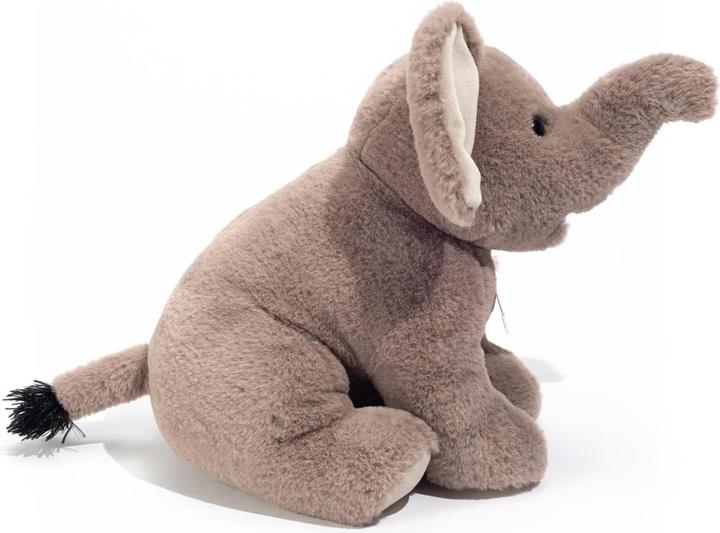 Produktbild Teddy Hermann Elefant sitzend 35cm (25 cm)