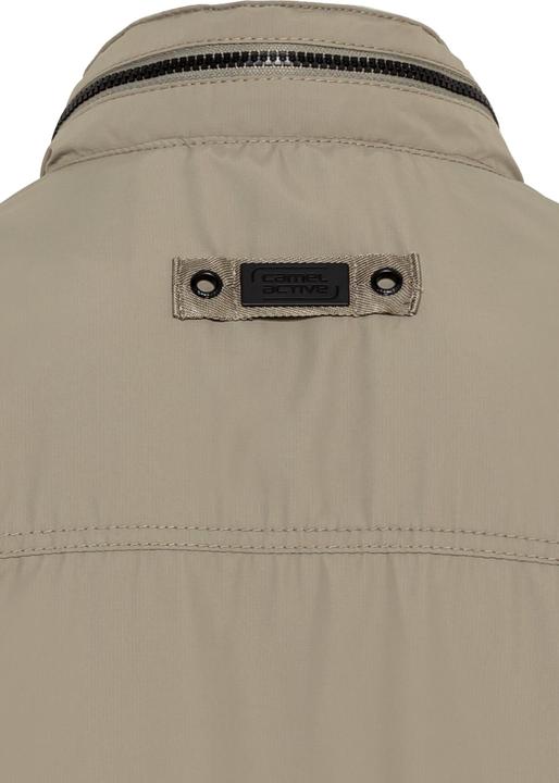 Produktbild Camel Active Leichter Blouson aus recyceltem Polyester (58)