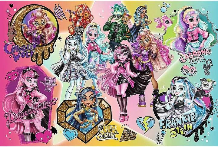 Immagine prodotto Trefl Puzzle 300 - Monster High (300 pezzi)