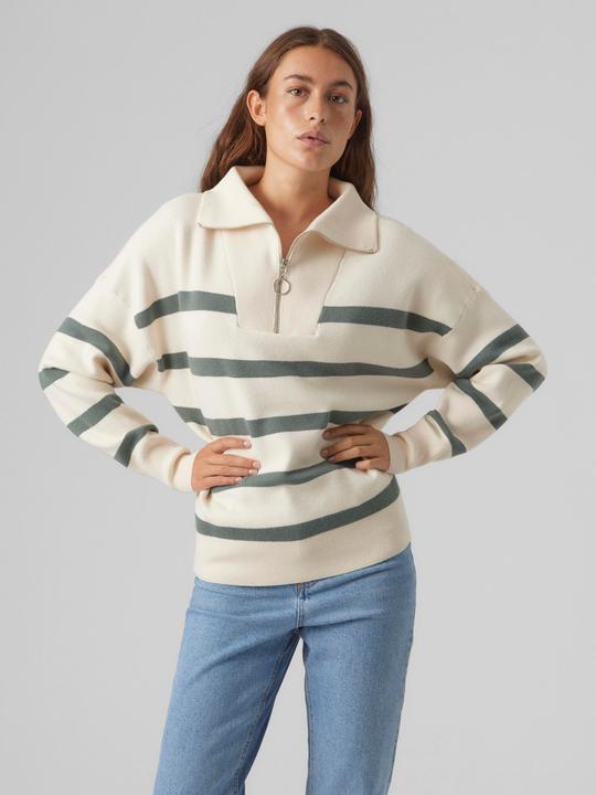 Produktbild Vero Moda VMSABA Pullover Strickpullover (XXL)
