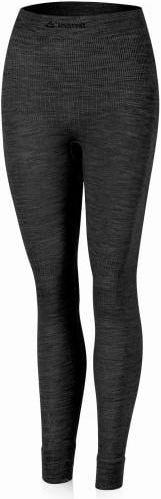 Produktbild Lasting MAURA Merino Frauen lange Unterhose - grau (XS)
