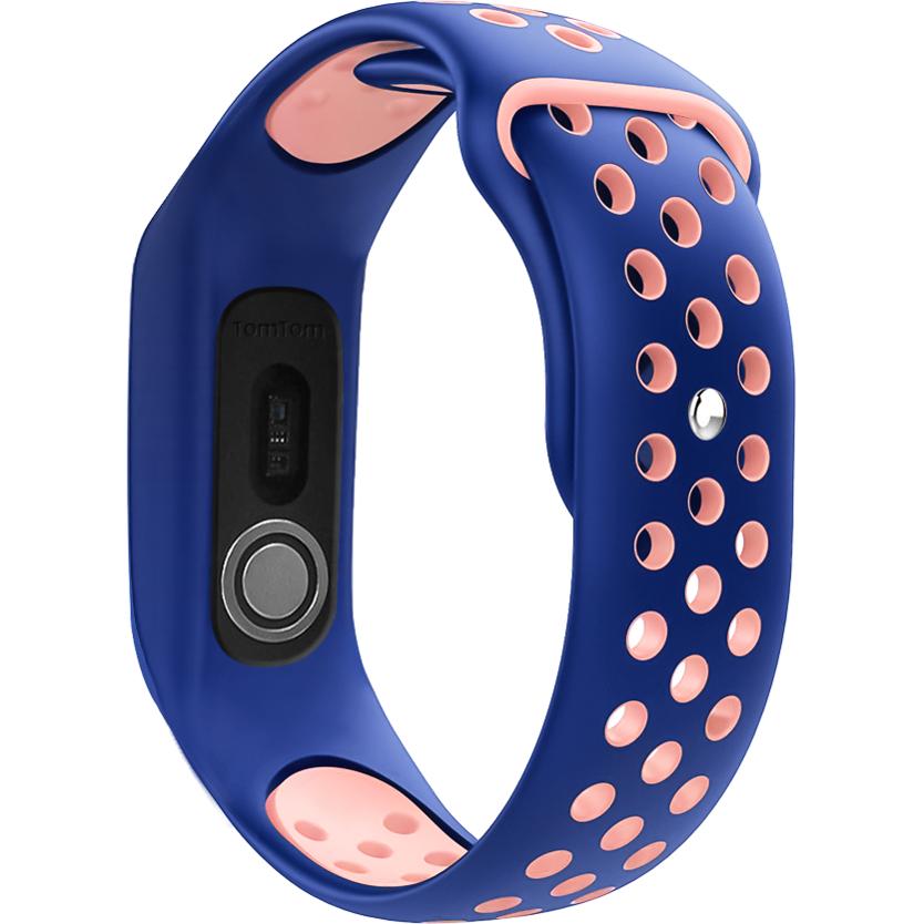 Strap-it Sportarmband (Silikon), Uhrenarmband, Mehrfarbig
