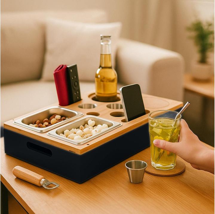 Actual product image Relaxdays Couchbar