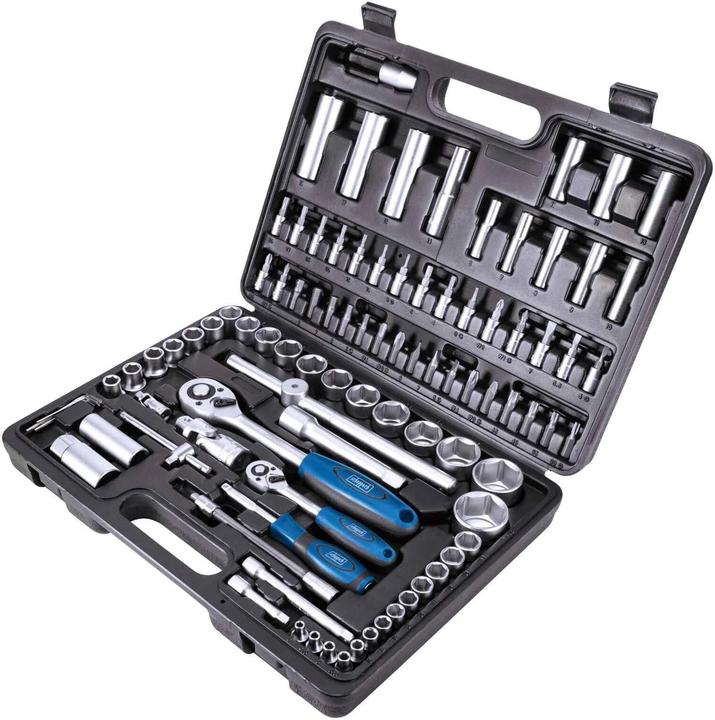 Scheppach Toolbox TB94 (94 pieces)